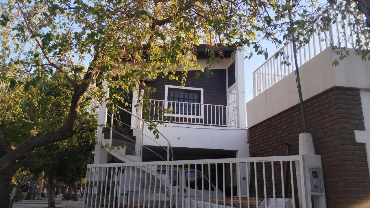 Departamento Monoambiente Centrico Sol De Cuyo San Juan Exterior foto